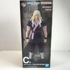 一番くじ HUNTER×HUNTER C賞 シルバ＝ゾルディック