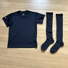 野球　アンダーシャツ、ソックスセット