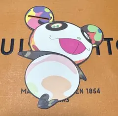 Louis Vuitton 村上隆 パンダ ストラップ - メルカリ