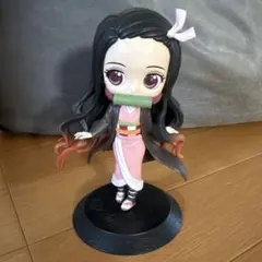 【中古】禰豆子の小さいフィギュア