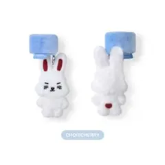 SEVENTEEN チェチェリー ぬいぐるみ MINITEEN MINITEEN エスクプス ぬいぐるみ チェチェリー ミニティーン - メルカリ