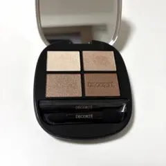 【DECORTE】スキンシャドウ デザイニングパレット01 Rosy Brown