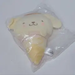 サンリオ ピザおくるみマスコット ポムポムプリン