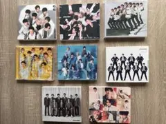 スノーマン　SnowMan シングルまとめ売り8種