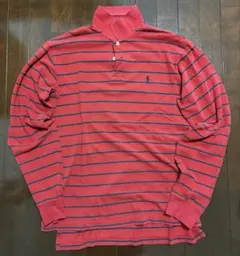 Ralph Lauren ポロシャツ　古着　M