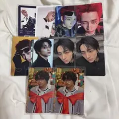 INI 西洸人 トレカ まとめ売り