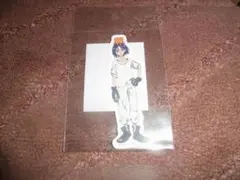 機動戦士ガンダム GQuuuuuuX ジークアクス　ステッカー　シュウジ・イトウ