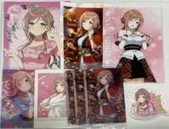 学園アイドルマスター 学マス 姫崎莉波 まとめ売り