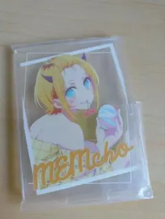 ☆MEMちょ☆アクリルスタンド