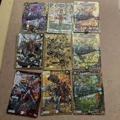 デュエルマスターズ トレーディングカードセット