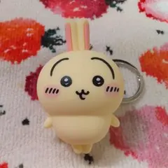 ちいかわ フィギュアキーホルダー うさぎ