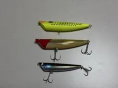 タックルハウス　ブルーオーシャン　リップルポッパーのサムネイル