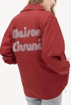 2026年最新】MAISON KITSUNE メンズ ナイロンジャケットの人気アイテム