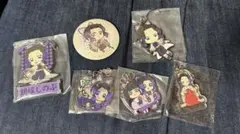 鬼滅の刃　胡蝶しのぶ 6点セット