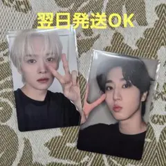 Stray Kids　DOiT　リノ　ハン　トレカ