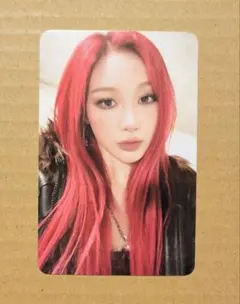 aespa dirty work md ジゼル②