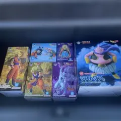 貴重未開封 ドラゴンボールZ ワールドコレクタブル フィギュア vol.3
