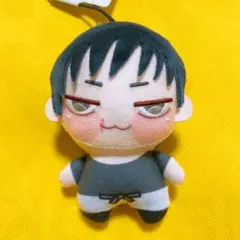 呪術廻戦　ちょぴぬいぷち 伏黒甚爾　マスコット