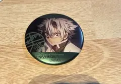 鬼滅の刃 不死川実弥 缶バッジ ufotable dining ワールドツアー - メルカリ