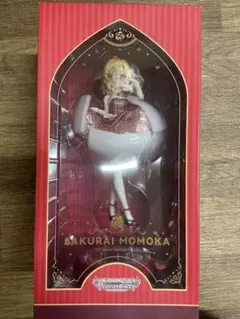 アイドルマスター シンデレラガールズ 櫻井桃華 RoseFleur Ver.