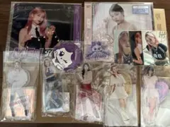 MEꓽI 佐佐木心菜 壓克力立牌 FC盤 CD 未拆封 徽章等 組合販售