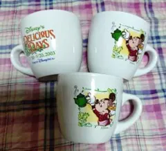 超激レア❣️2003年非売品❣️セサミストリート クリスマス皿 2枚