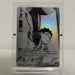 ハイキュー バボカ 頂P 及川徹 - メルカリ