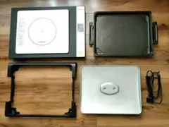 ✨新品未使用✨ パナソニック IHホットプレート KZ-HP1000-K ヨドバシ.com - パナソニック Panasonic IH調理器 ブラック IH