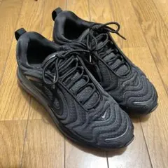 Nike airmax720 ブラック スニーカー