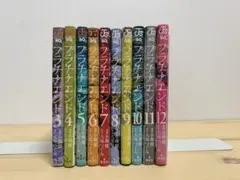 プラチナエンド 3〜12巻セット