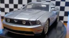 2010年FORD.MUSTANG (Jada)1/24ミニカー値下げ‼️のサムネイル