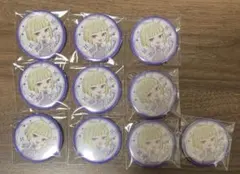 ツイステ　OH MY CAFE 2023 プラチナ　缶バッジ　ルーク