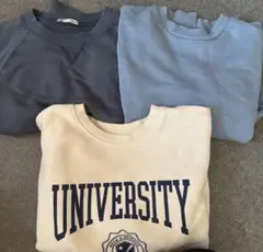 GU スウェット　まとめ売り