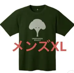 mont-bell WIC.T エレファント ストーリー グリーンメンズXL