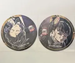 鬼滅の刃 ufotable cafe フィナーレ コースター しのぶ カナヲ