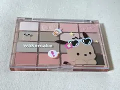 wakemake アイシャドウパレット サンリオ