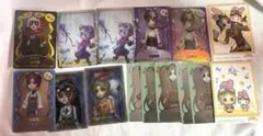 第五人格 IdentityV 機械技師 トレイシー・レズニック ライセンスカード