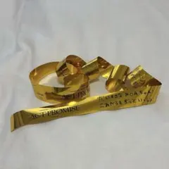 TXT ACT : PROMISE ENCORE IN JAPAN 銀テープ