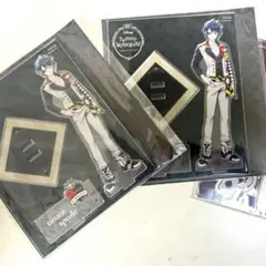 ツイステ デュース・スペード アクスタ アクリルスタンド 寮服 まとめ セット