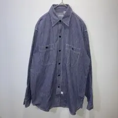 ダンガリーシャツ シャツ