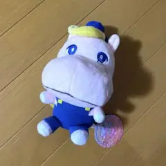 ワッチャプリマジ　ぱたの　ぬいぐるみ