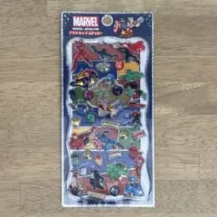 MARVEL プチドロップステッカーのサムネイル