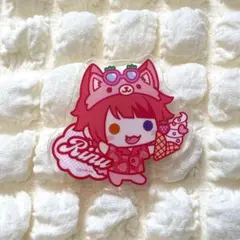 상태좋음 すとぷり 莉犬 アクリルクリップ りいぬ クリップ 상태좋음 アクリル