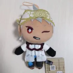 ツイステ エクストラ実験着ぬいぐるみ カリム