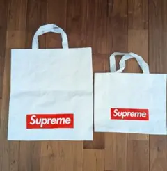 Supreme ショッパー 中小セット