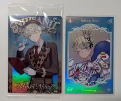 緋八マナ　サンリオ　にじさんじウエハース2