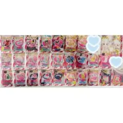 アイプリバース ひみつのアイプリ プリフォト 26枚まとめ売り