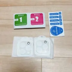 iPhone14Pro / 14ProMax ガラス カメラ保護フィルム