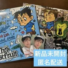 MARKマーク The Firstfruit Square Flap 2種セット