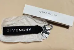 GIVENCHY PARFUMS キーホルダー ブラック